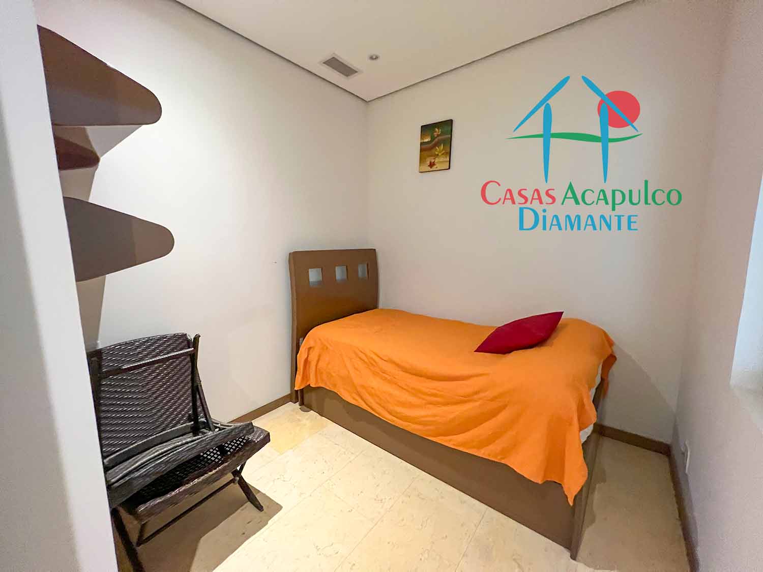 Península Loft 351 - Recámara uno 2